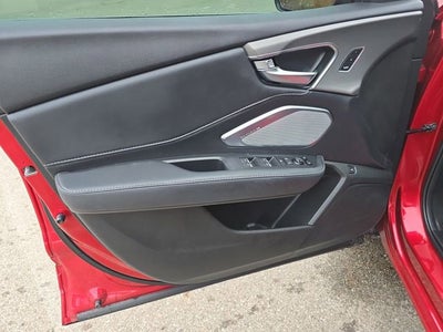 2021 Acura RDX with A-Spec Package