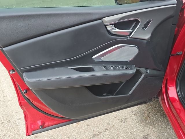 2021 Acura RDX with A-Spec Package