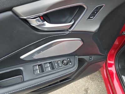 2021 Acura RDX with A-Spec Package