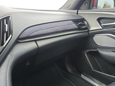 2021 Acura RDX with A-Spec Package