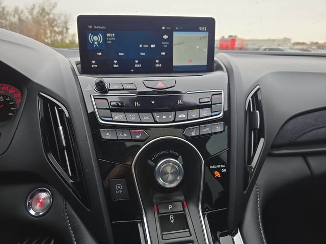 2021 Acura RDX with A-Spec Package