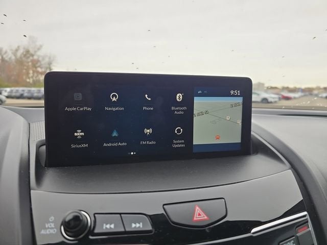 2021 Acura RDX with A-Spec Package