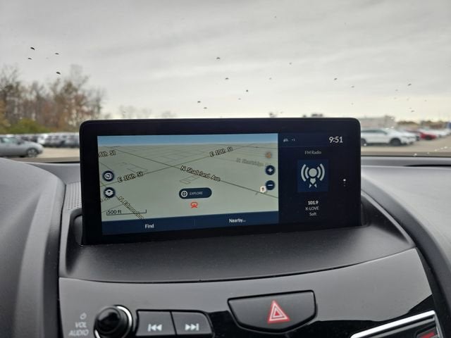 2021 Acura RDX with A-Spec Package