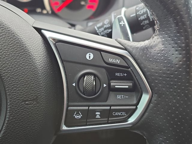 2021 Acura RDX with A-Spec Package