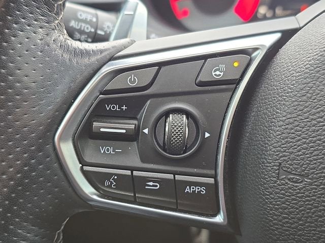 2021 Acura RDX with A-Spec Package