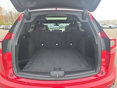 2021 Acura RDX with A-Spec Package