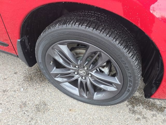 2021 Acura RDX with A-Spec Package