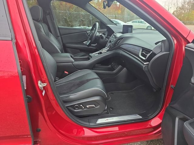 2021 Acura RDX with A-Spec Package