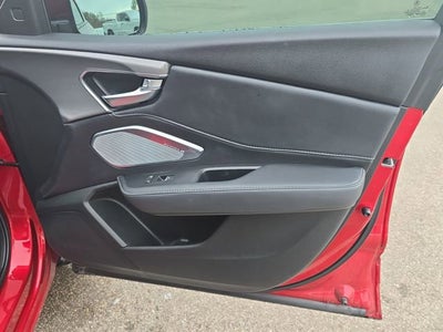 2021 Acura RDX with A-Spec Package