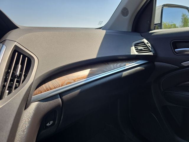 2020 Acura MDX Technology SH-AWD