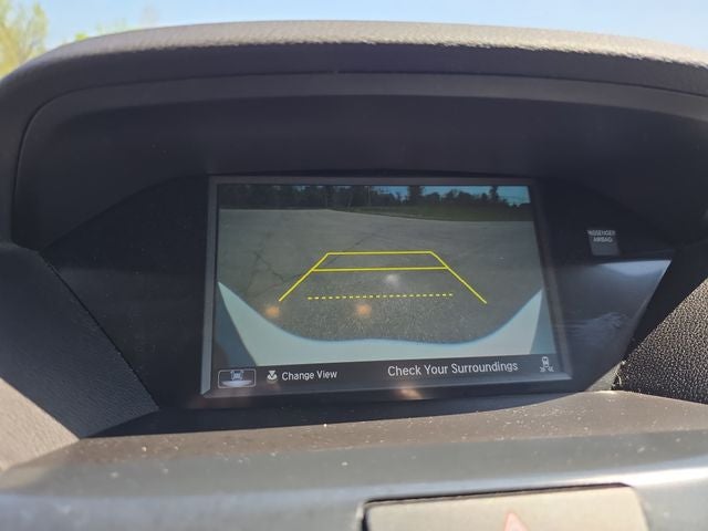 2020 Acura MDX Technology SH-AWD