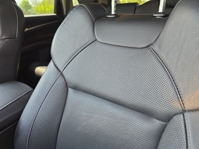 2020 Acura MDX Technology SH-AWD