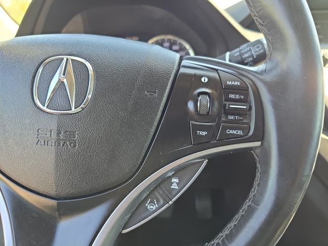 2020 Acura MDX Technology SH-AWD