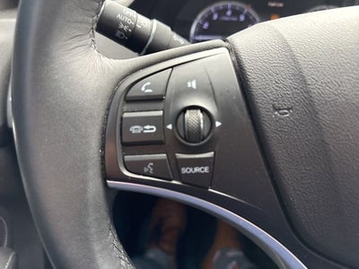 2020 Acura MDX Technology SH-AWD