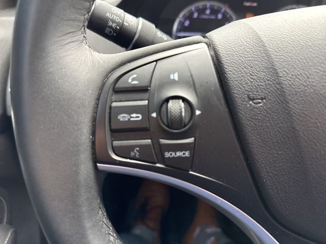 2020 Acura MDX Technology SH-AWD