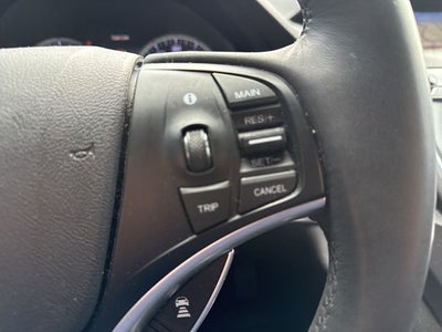 2020 Acura MDX Technology SH-AWD