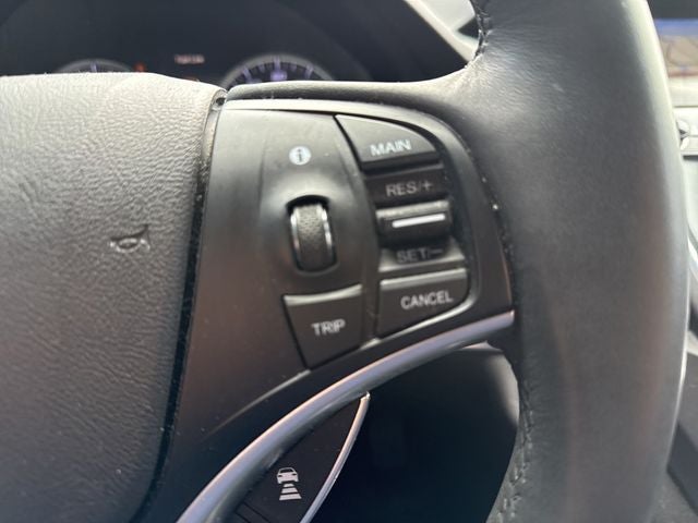 2020 Acura MDX Technology SH-AWD