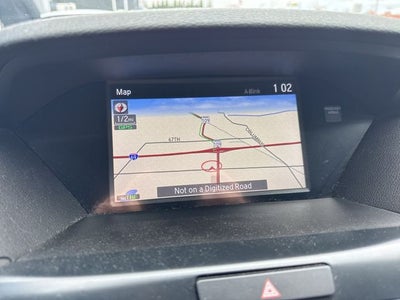 2020 Acura MDX Technology SH-AWD