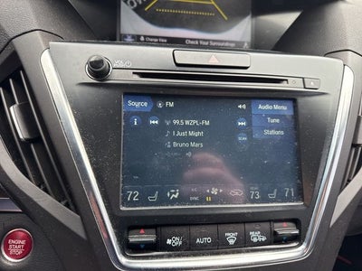 2020 Acura MDX Technology SH-AWD