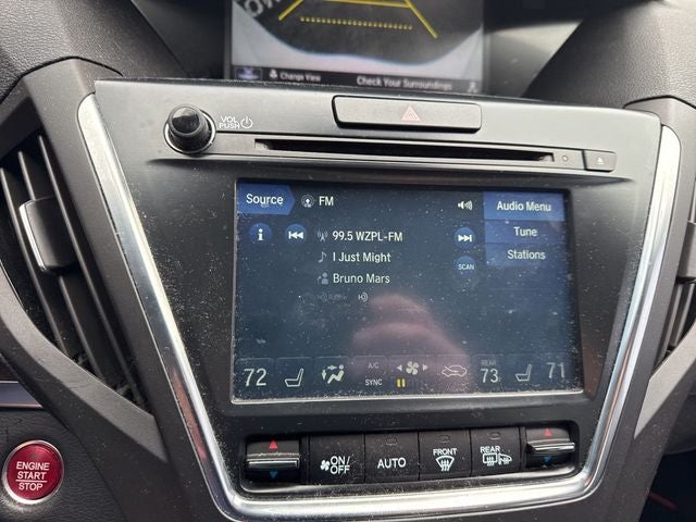 2020 Acura MDX Technology SH-AWD
