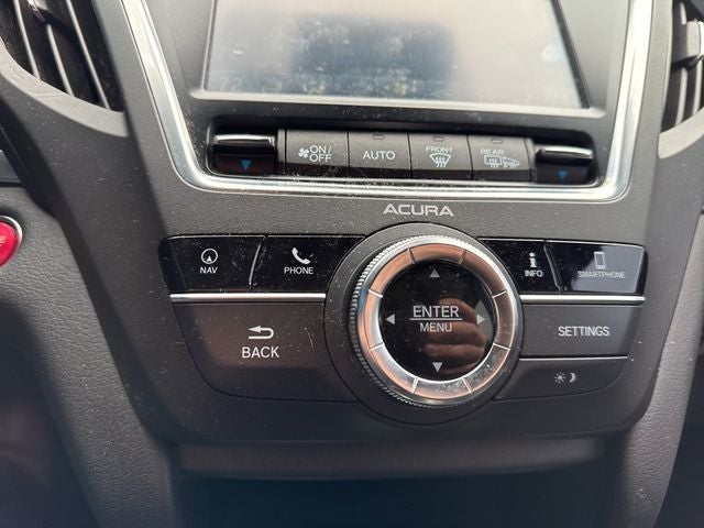 2020 Acura MDX Technology SH-AWD