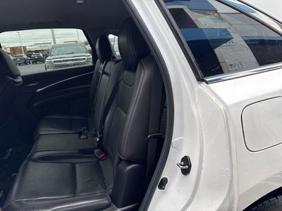 2020 Acura MDX Technology SH-AWD