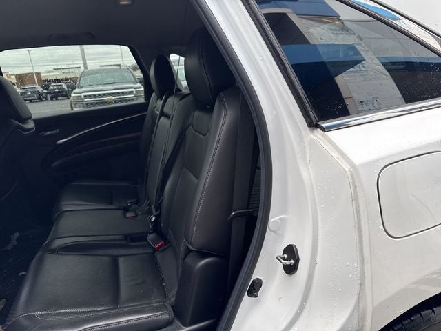 2020 Acura MDX Technology SH-AWD