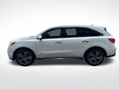 2020 Acura MDX Technology SH-AWD