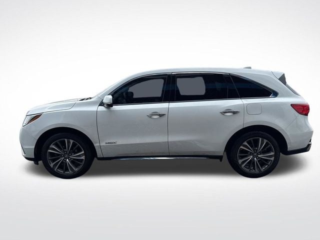 2020 Acura MDX Technology SH-AWD
