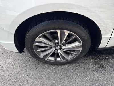 2020 Acura MDX Technology SH-AWD