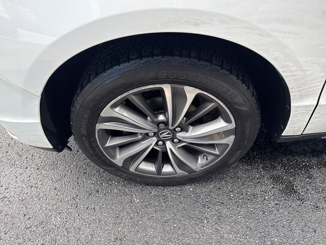 2020 Acura MDX Technology SH-AWD