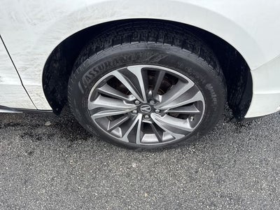 2020 Acura MDX Technology SH-AWD