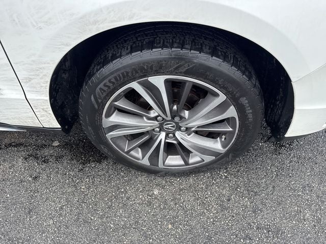 2020 Acura MDX Technology SH-AWD