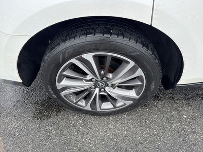 2020 Acura MDX Technology SH-AWD