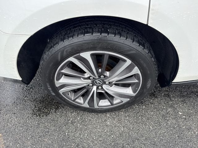 2020 Acura MDX Technology SH-AWD