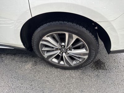 2020 Acura MDX Technology SH-AWD