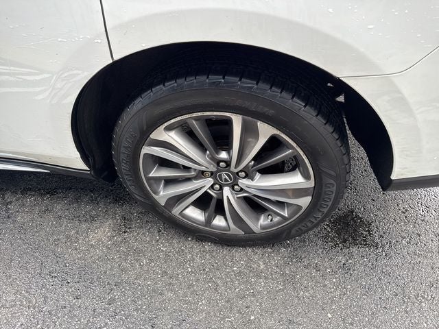 2020 Acura MDX Technology SH-AWD