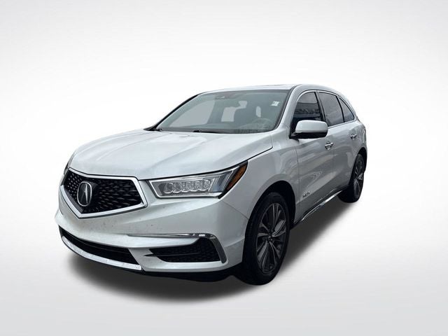 2020 Acura MDX Technology SH-AWD