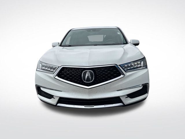 2020 Acura MDX Technology SH-AWD