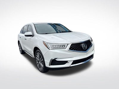 2020 Acura MDX Technology SH-AWD