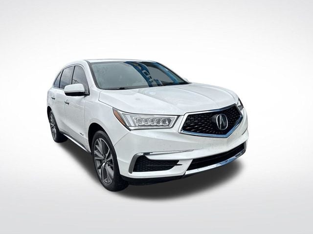 2020 Acura MDX Technology SH-AWD