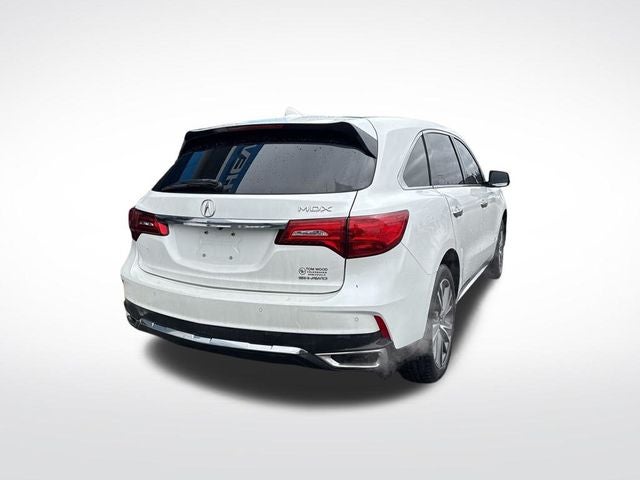 2020 Acura MDX Technology SH-AWD