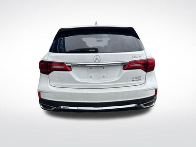 2020 Acura MDX Technology SH-AWD