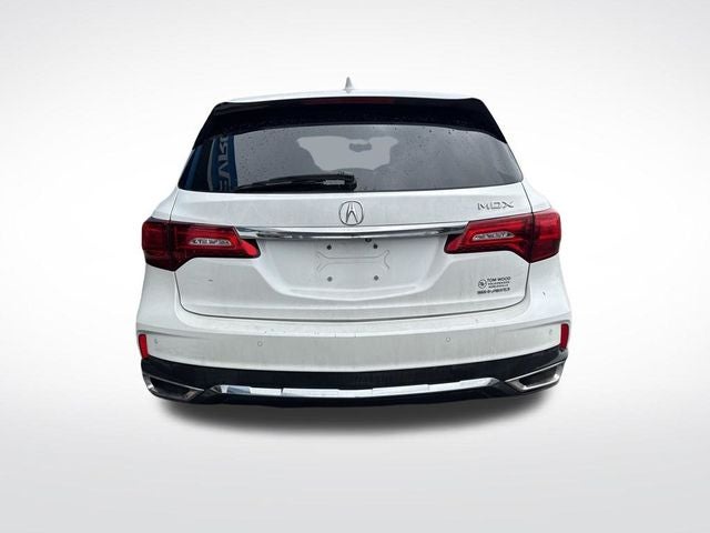 2020 Acura MDX Technology SH-AWD