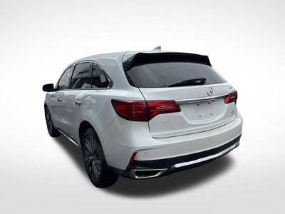 2020 Acura MDX Technology SH-AWD