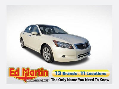 2010 Honda Accord EX-L 3.5