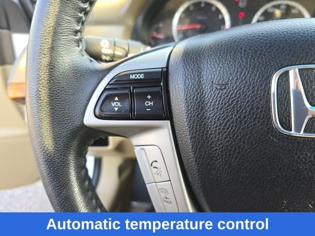 2010 Honda Accord EX-L 3.5