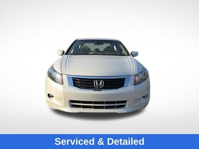 2010 Honda Accord EX-L 3.5