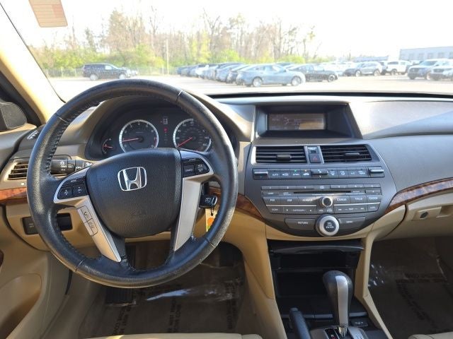 2010 Honda Accord EX-L 3.5