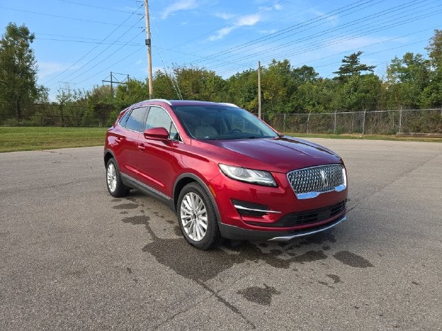 2019 Lincoln MKC Standard